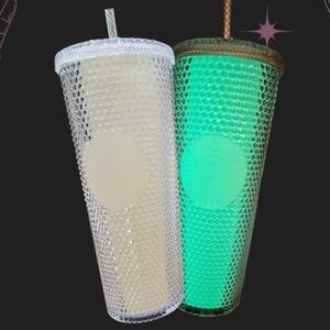 Starbucks Glow in the Dark Studded Indonesia